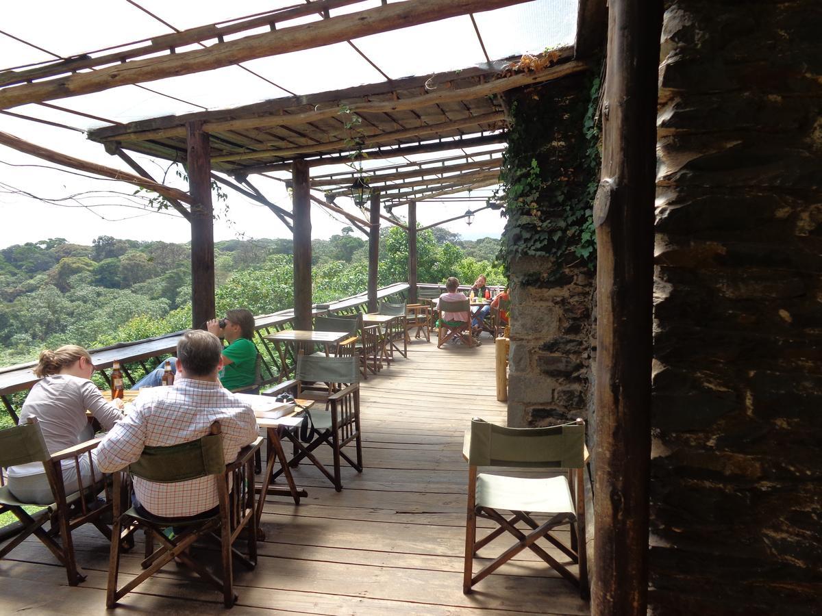 Castle Forest Lodge Mount Kenya National Park Exterior foto